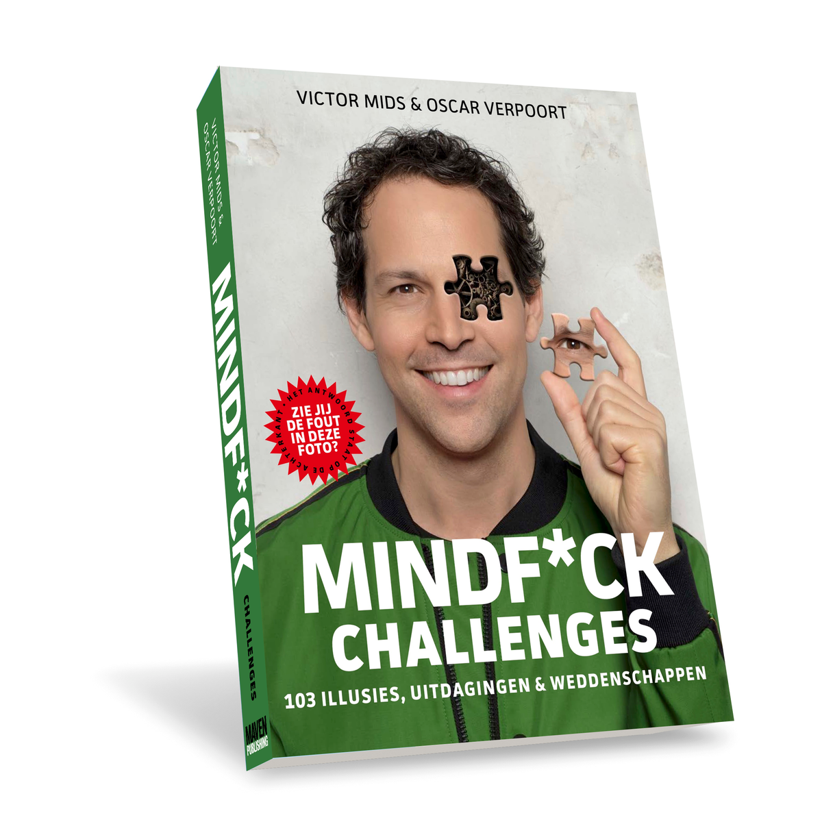 MINDF*CK Challenges