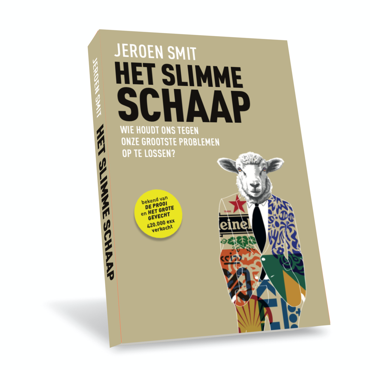 Het slimme schaap