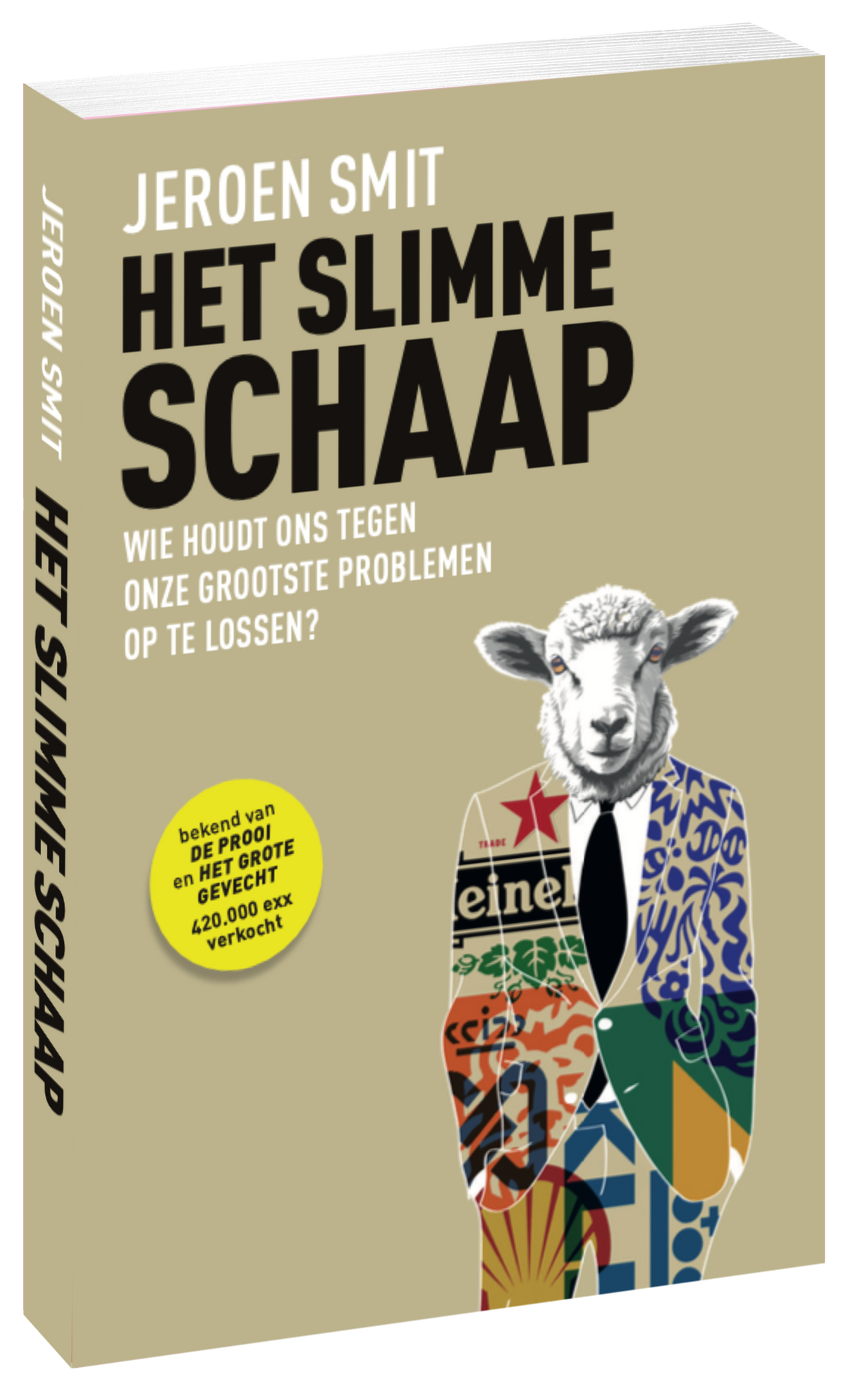 Het slimme schaap